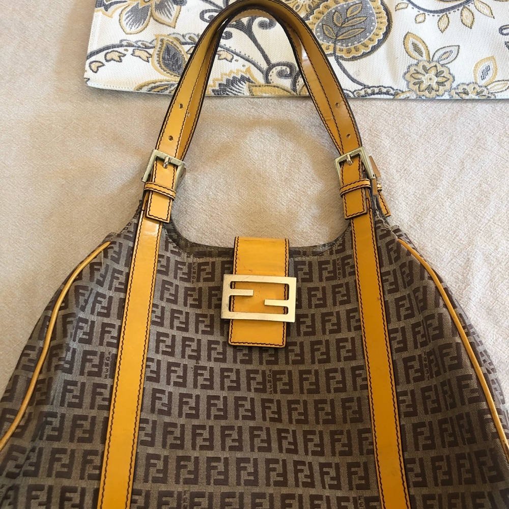 Vintage Fendi bag